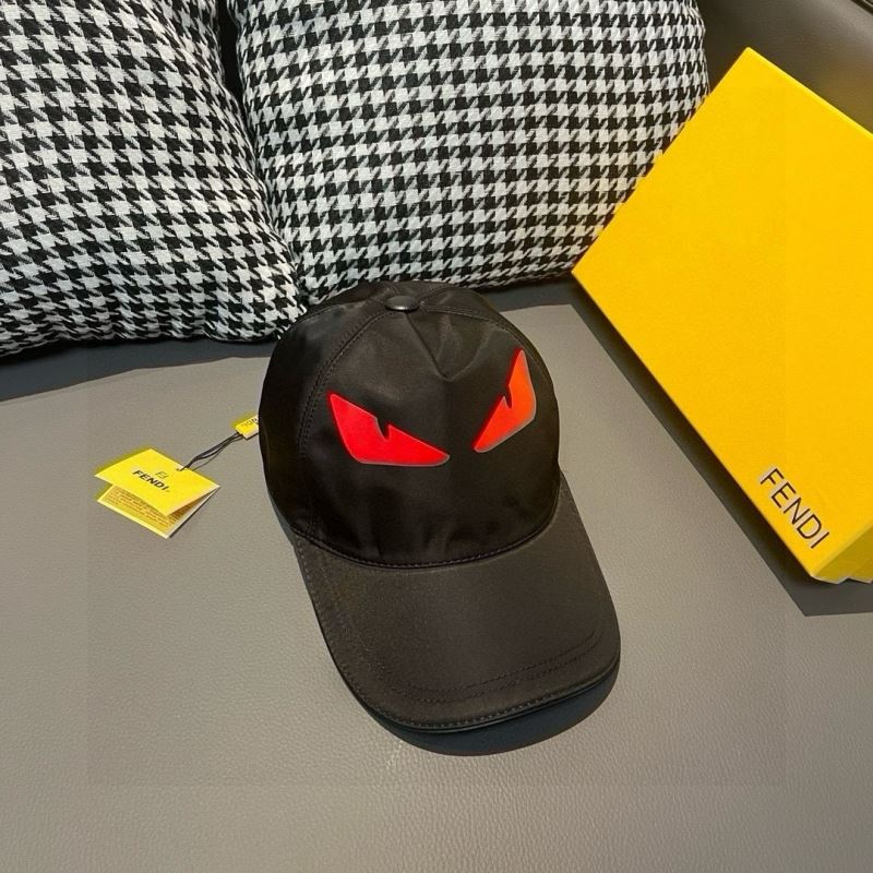 Fendi Caps